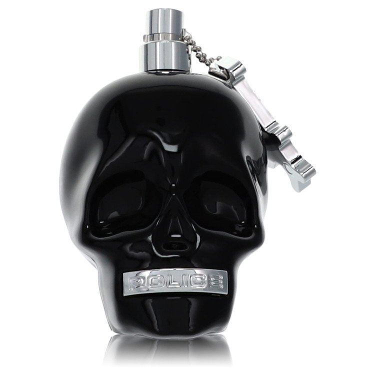 Police To Be Bad Guy by Police Colognes Eau De Toilette Spray (Tester) 4.2 oz Police To Be Bad Guy by Police Colognes Eau De Toilette Spray (Tester) 4.2 oz